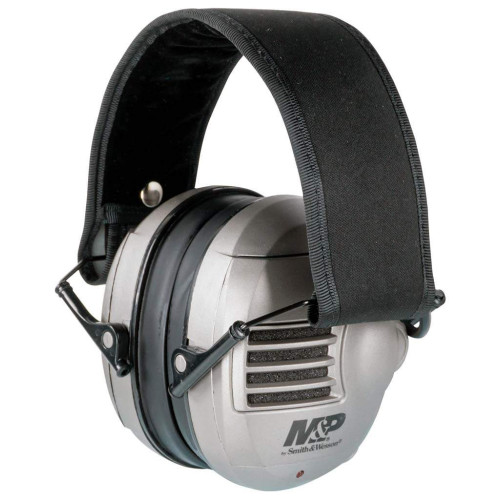 Стрелковые наушники M&P Alpha Electronic Ear Muff активные фото 2