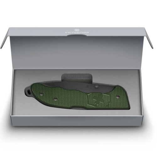 Ніж складний Victorinox Evoke BSH Alox Green фото 7