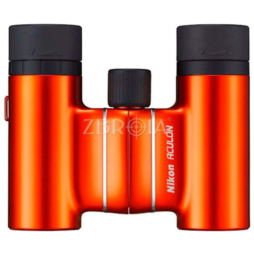 Бинокль Nikon Aculon T01 8x21 Orange фото 3