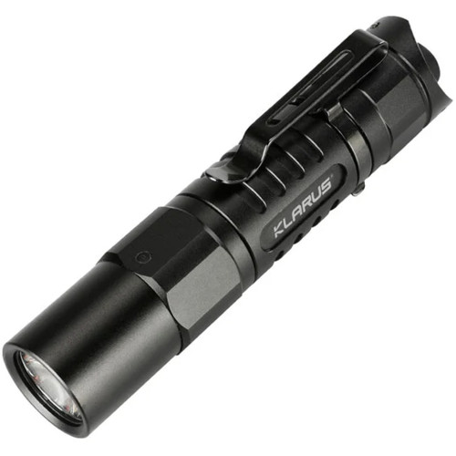 Ультракомпактный фонарь Klarus XT1A 1000 лм/920 mAh Black фото