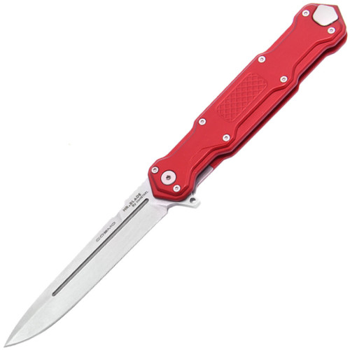 Нож Mr. Blade Cosmo Red Stonewash фото