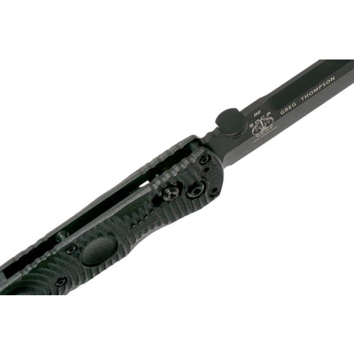 Нож Benchmade SOCP Tactical Folder фото 6