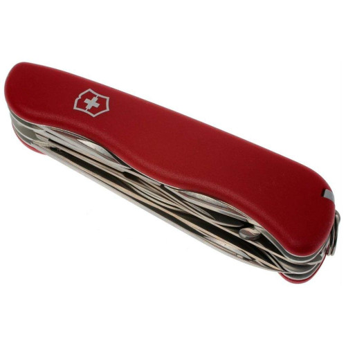 Нож Victorinox Outrider Red (0.9023) фото 6