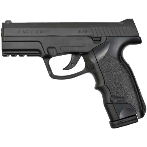 Пневматичний пістолет ASG Steyr M9-A1 фото
