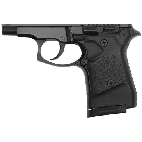 Шумовий пістолет Stalker Mod. 914-UK Black фото 2