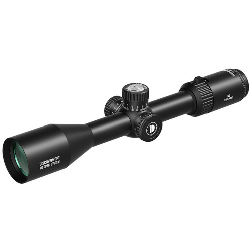 Прицел Discovery Optics MS 3-9x40 IR (25.4 мм, подсветка) фото