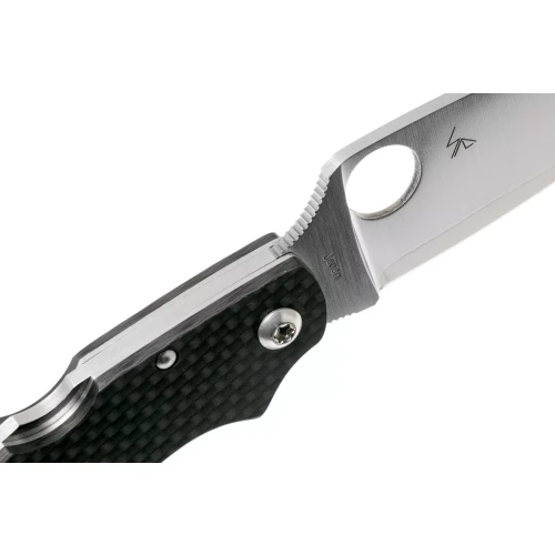 Ніж Spyderco Caly 3.5 Carbon Fiber (С144CFPE) фото 6