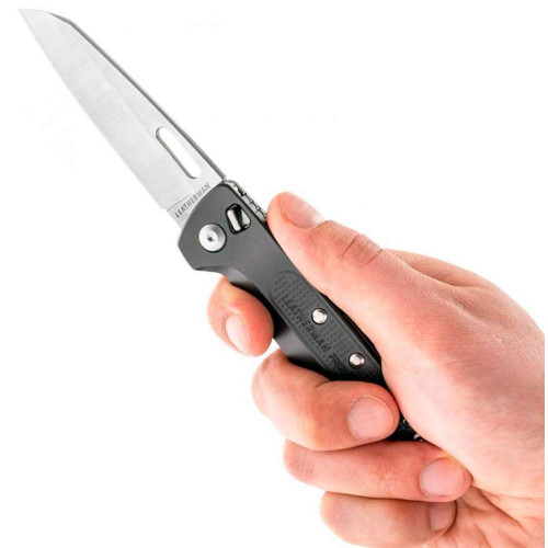 Мультитул Leatherman Free K4 Gray (832667) фото 2