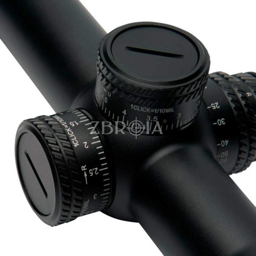 Оптический прицел Sightmark Citadel 3-18x50 LR2 фото 7