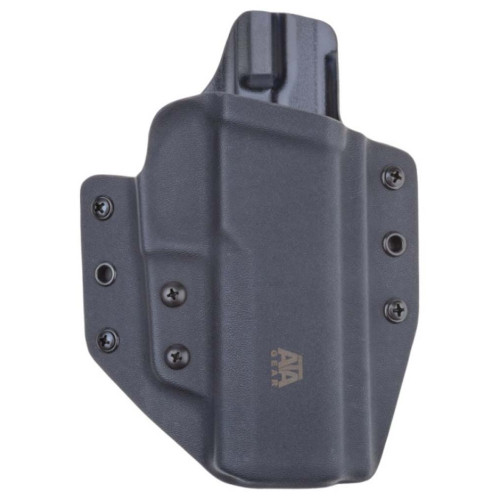 Кобура ATA-GEAR Hit Factor ver.1 Black для оружия SIG P320 Full-Size/ M-17/X-Full/ AXG Pro (правша) фото 4
