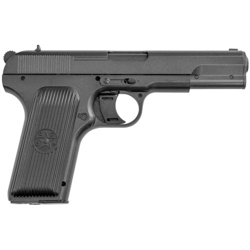 Пневматичний пістолет Borner TT Blowback фото 2