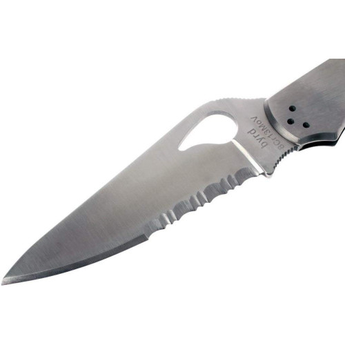 Ніж Spyderco Byrd Cara Cara 2 (BY03PS2) фото 3