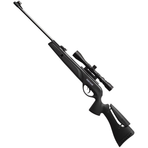 Пневматична гвинтівка Gamo Socom 1000 + Приціл 3-9x40 фото