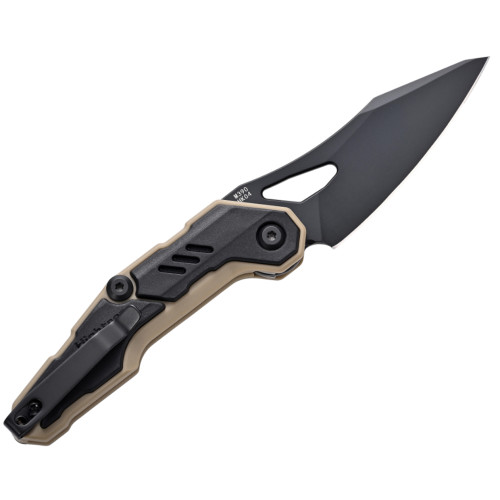 Ніж Hightron Spectron Black фото 2