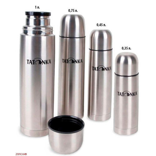 Термос Tatonka H&C Stuff 0.75л фото 2