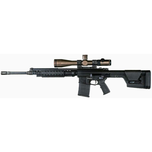 Приклад Magpul PRS GEN3 Precision (черный) фото 7