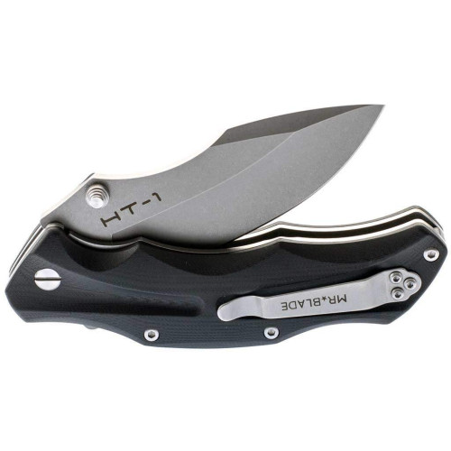 Нож Mr. Blade HT-1 Stonewash фото 5