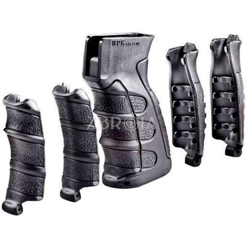 Рукоятка САА 6 Piece Interchangeable Finger Groove для АК-47/74 фото