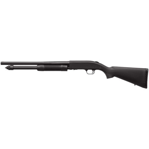 Рушниця Mossberg M590 Synthetic 7-Shot кал. фото 5