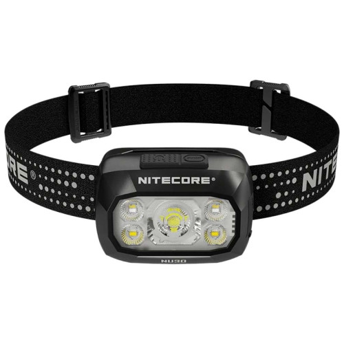 Ліхтар налобний Nitecore NU30 2024 фото 2