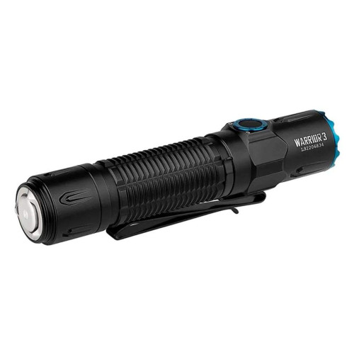 Ліхтар Olight Warrior 3 Black фото 7