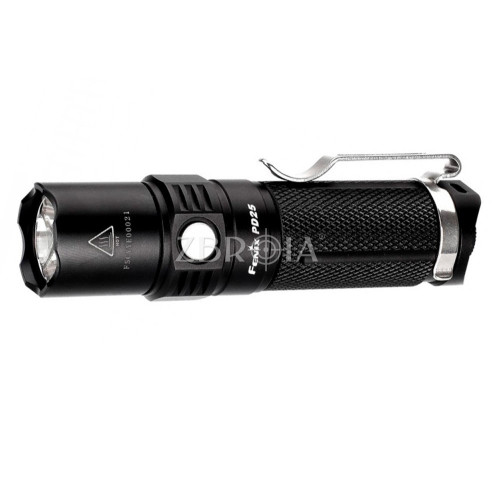 Фонарь FENIX PD25 фото