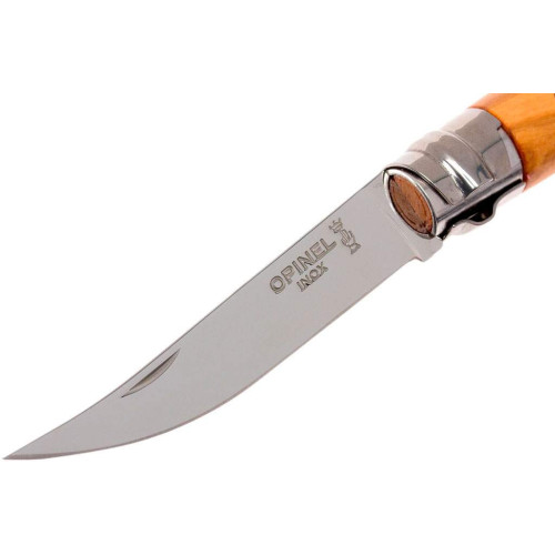 Нож Opinel Effile №8 олива фото 3