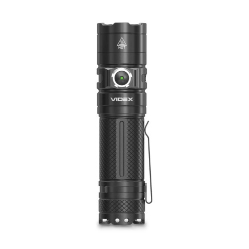 Портативный светодиодный фонарик VIDEX VLF-A355C фото