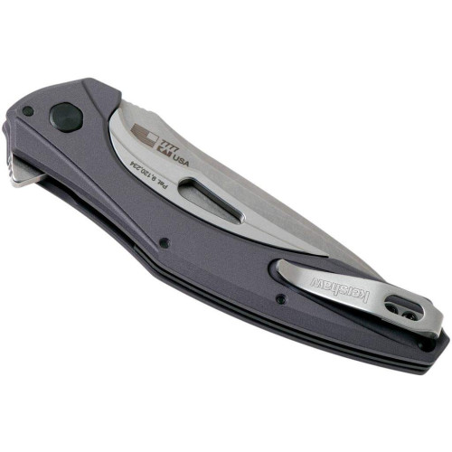 Нож Kershaw Bareknuckle фото 4