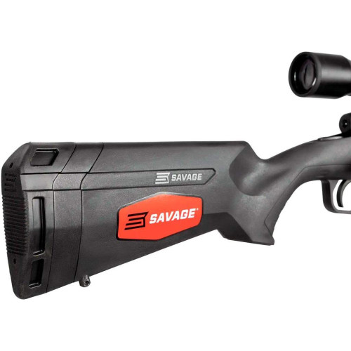 Карабин Savage Axis XP SR 22' кал. 223 Rem с прицелом 3-9x40 фото 3