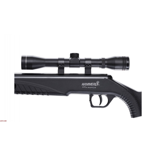 Приціл оптичний Walther 4x32 фото 2