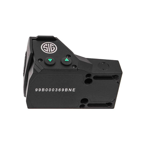 Коллиматорный прицел Sig Sauer Romeo1 1x30 3MOA Mini Reflex Sight фото 2