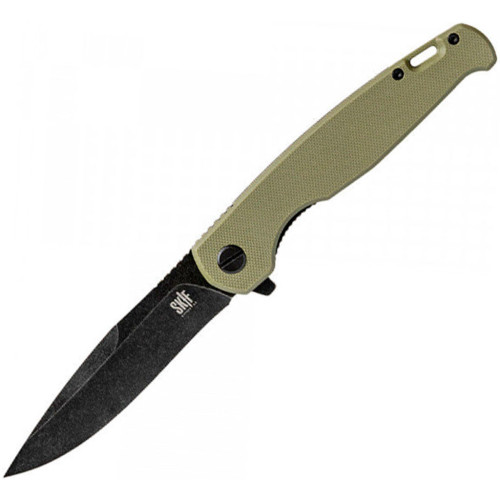 Нож SKIF Tiger Paw BSW OD Green фото