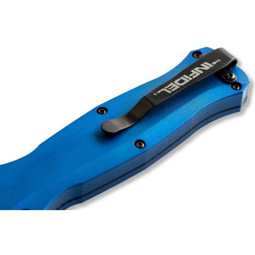 Нож Benchmade Infidel McHenry OTF AUTO Spear Limited фото 6