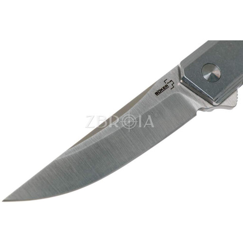 Нож Boker Plus Kwaiken Flipper Framelock фото 3