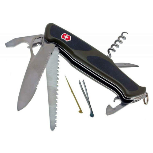 Нож Victorinox RangerGrip 179 (0.9563.MWC4) фото 2