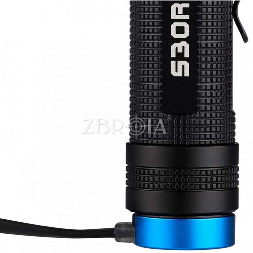 Фонарь Olight S30R Baton III фото 5