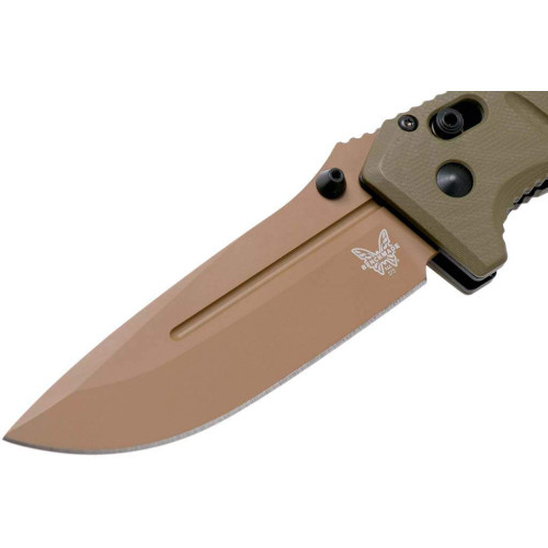 Нож Benchmade Sibert Adamas (275FE-2) фото 3