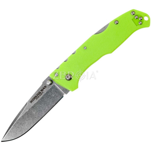 Ніж Cold Steel Working Man Neon Green фото