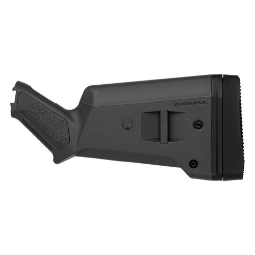 Приклад Magpul SGA Stock для  Mossberg 500/590/590A1, Maverick 88 (Stealth Gray) фото 3