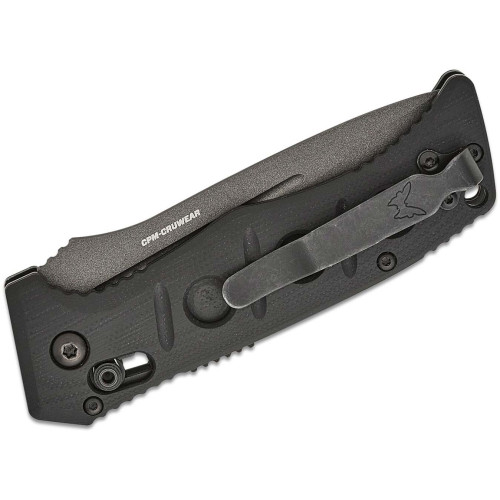 Нож Benchmade "Sibert Mini Auto Adamas" (2730GY-1) фото 3