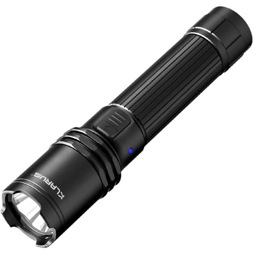 Ручной фонарь Klarus A1 Pro 1300  лм/2600 mAh. Black фото