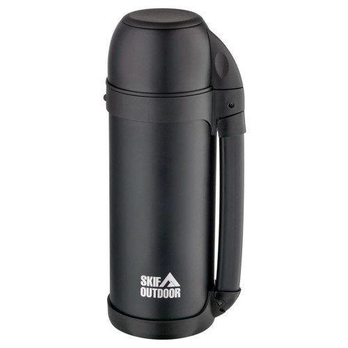Термос SKIF Outdoor Traveller Black 1.5 л фото