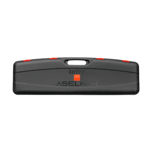 Пневматична гвинтівка (PCP) Aselkon MX7-S Black (кал. 4,5 мм) фото 7