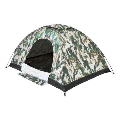 Намет SKIF Outdoor Adventure 1 Camo (200x150 см) фото 4