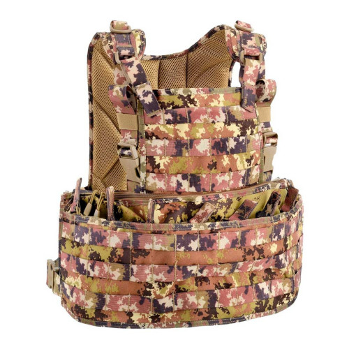 Тактический жилет Defcon 5 Evolution Recon Harness Camo фото