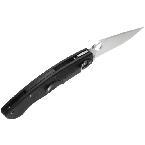 Ніж складний Grand Way SG 036 black фото 3