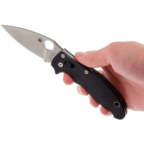 Ніж Spyderco Manix 2 (C101GP2) фото 9
