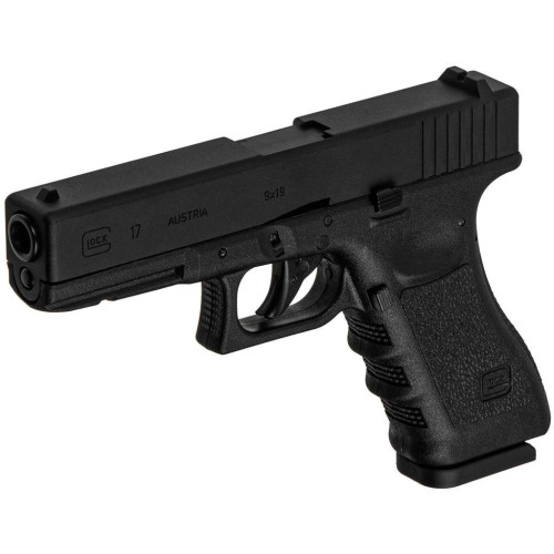 Пневматичний пістолет Umarex Glock 17 Blowback (5.8361) фото 2
