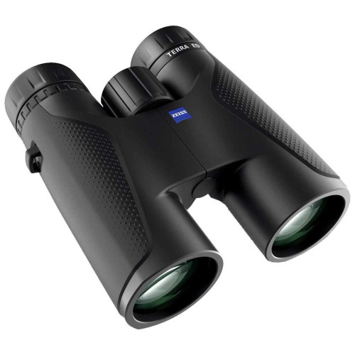 Бинокль Zeiss Terra ED 8х42 Black-Black фото 3